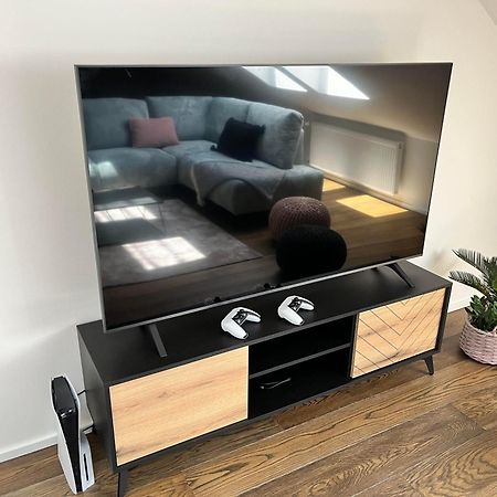 Loft Apartments براغ المظهر الخارجي الصورة
