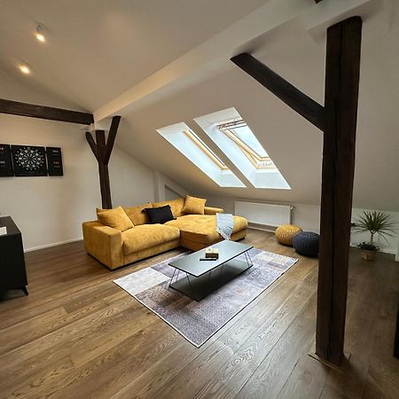 Loft Apartments براغ المظهر الخارجي الصورة