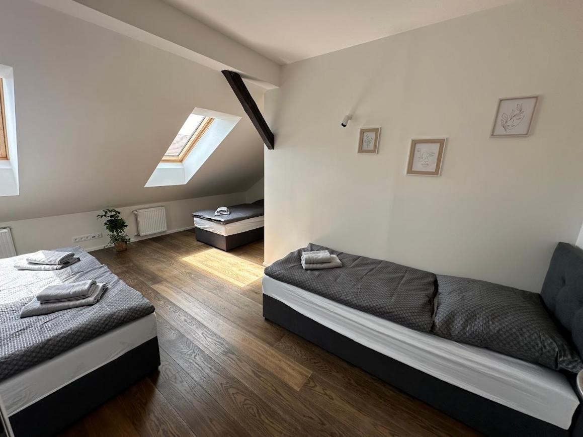 Loft Apartments براغ المظهر الخارجي الصورة