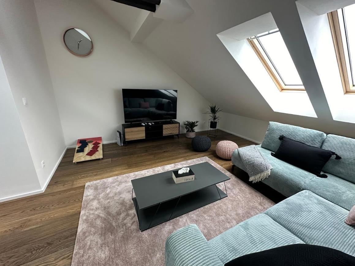Loft Apartments براغ المظهر الخارجي الصورة