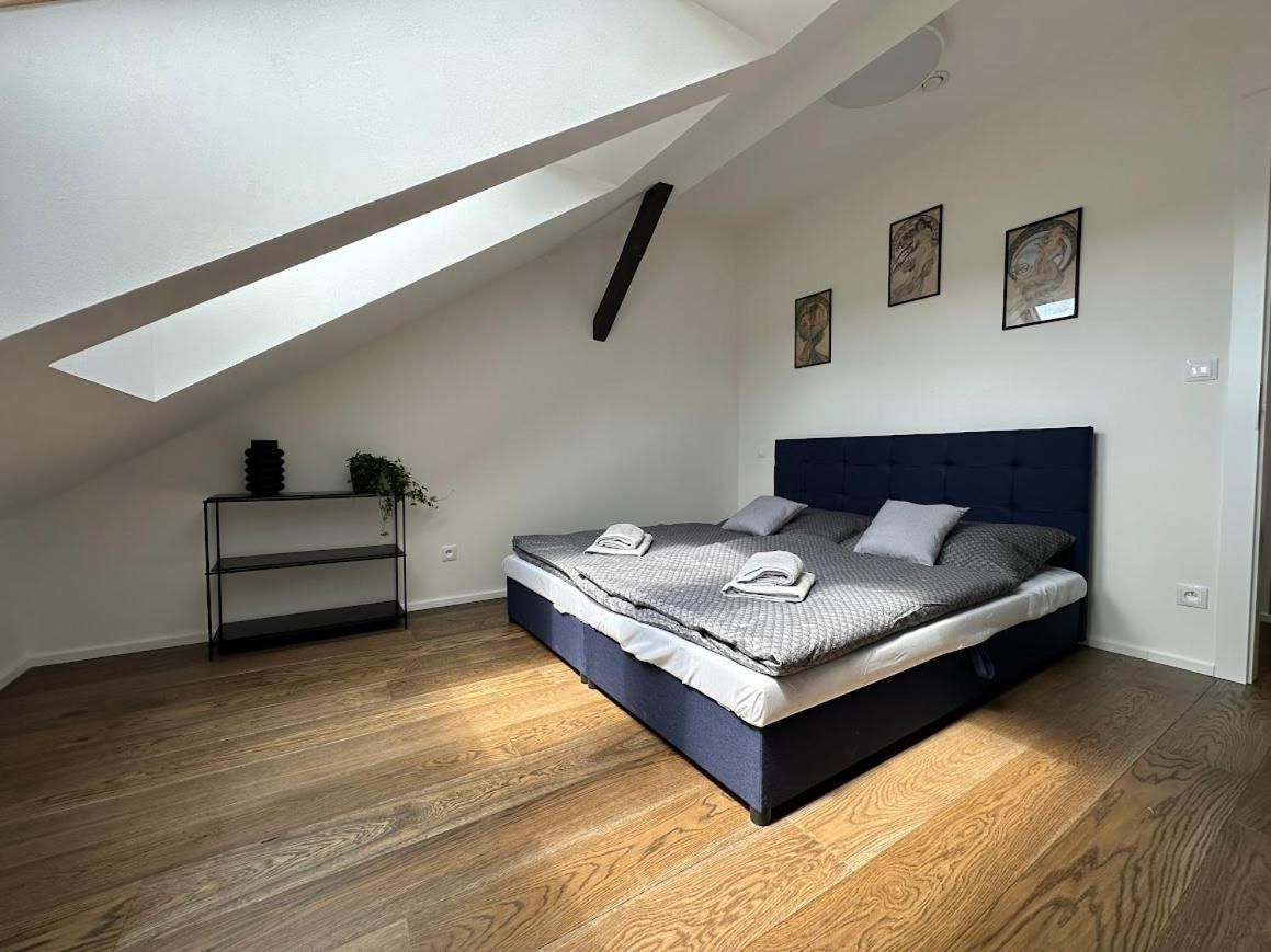 Loft Apartments براغ المظهر الخارجي الصورة