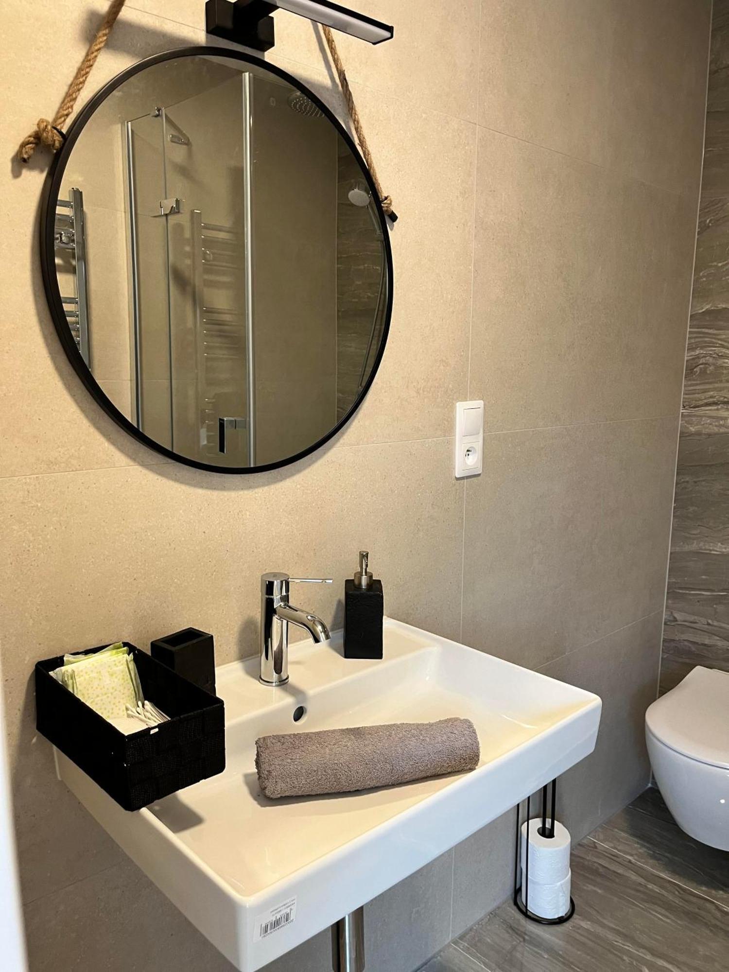 Loft Apartments براغ المظهر الخارجي الصورة
