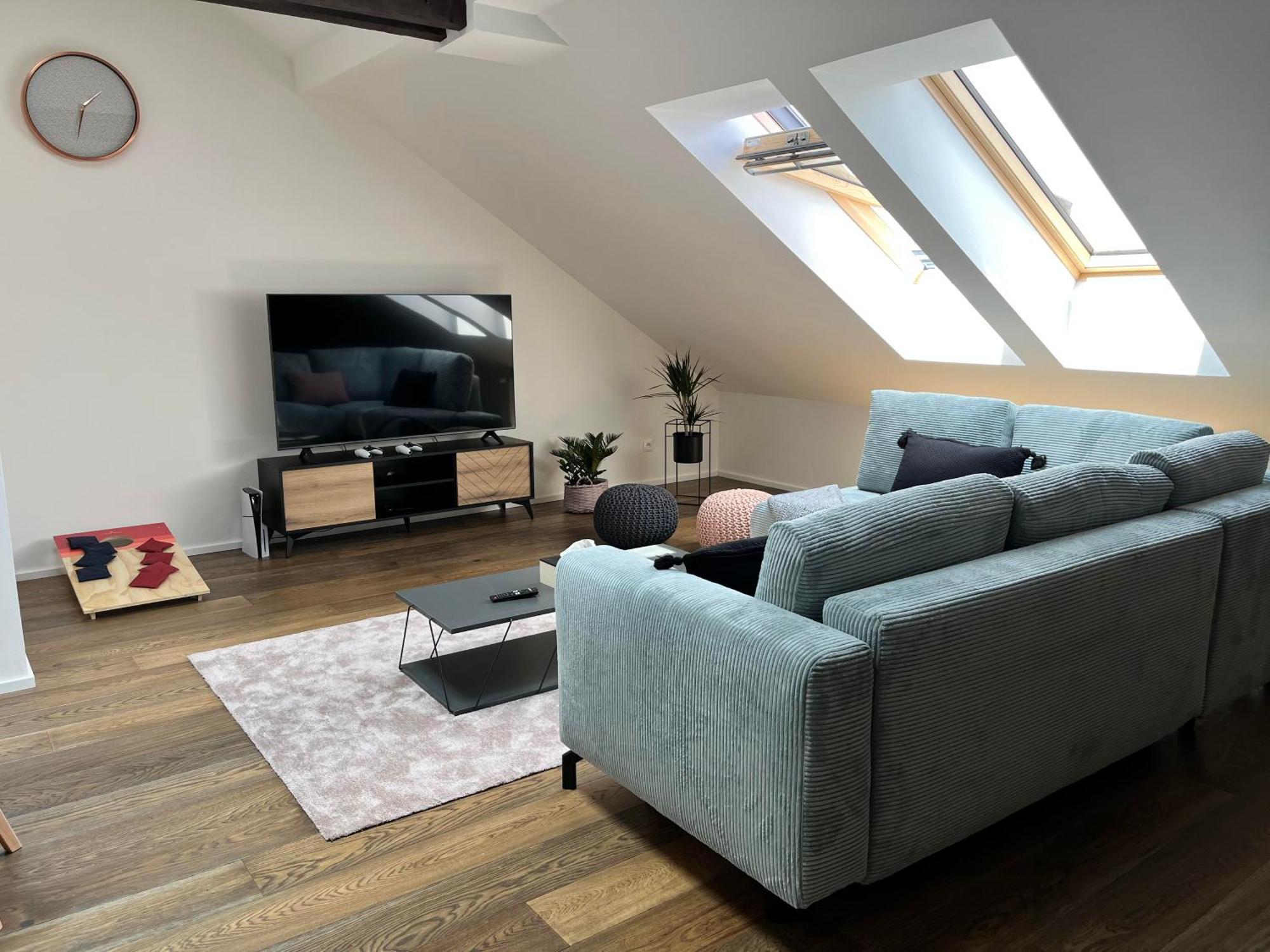 Loft Apartments براغ المظهر الخارجي الصورة