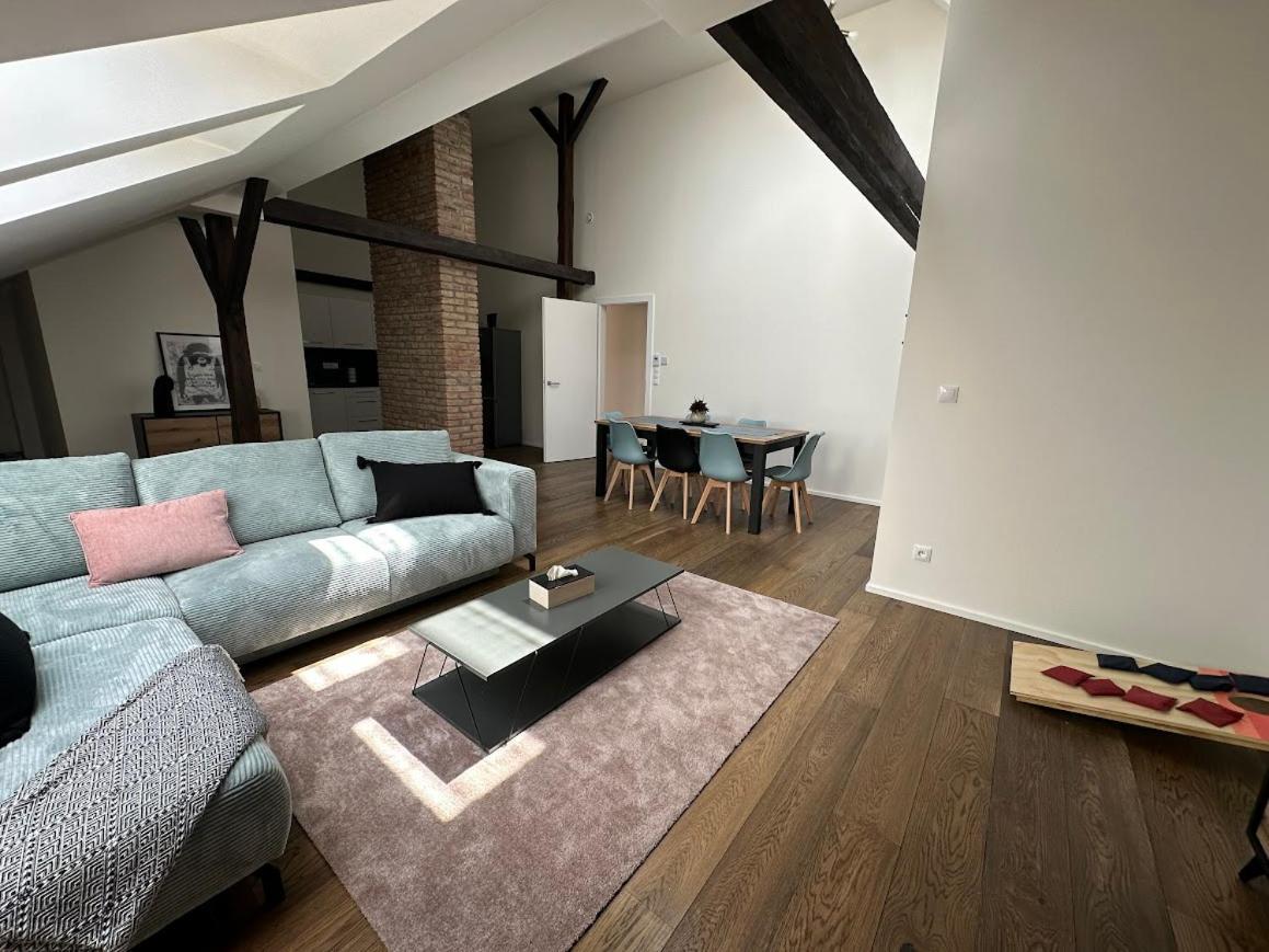 Loft Apartments براغ المظهر الخارجي الصورة