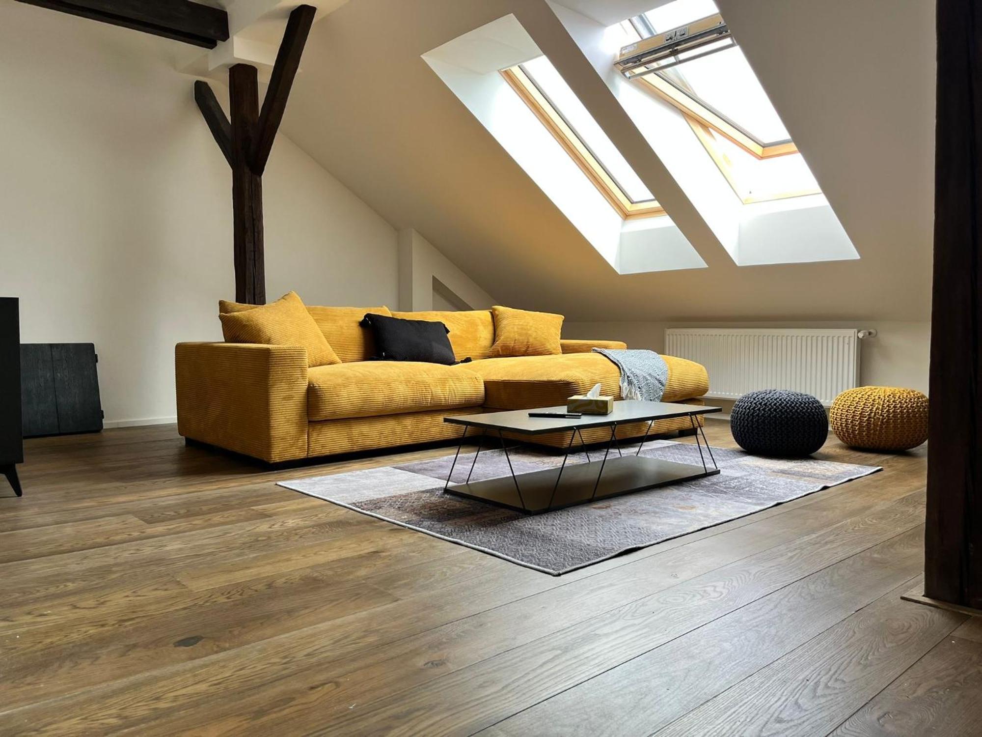 Loft Apartments براغ المظهر الخارجي الصورة