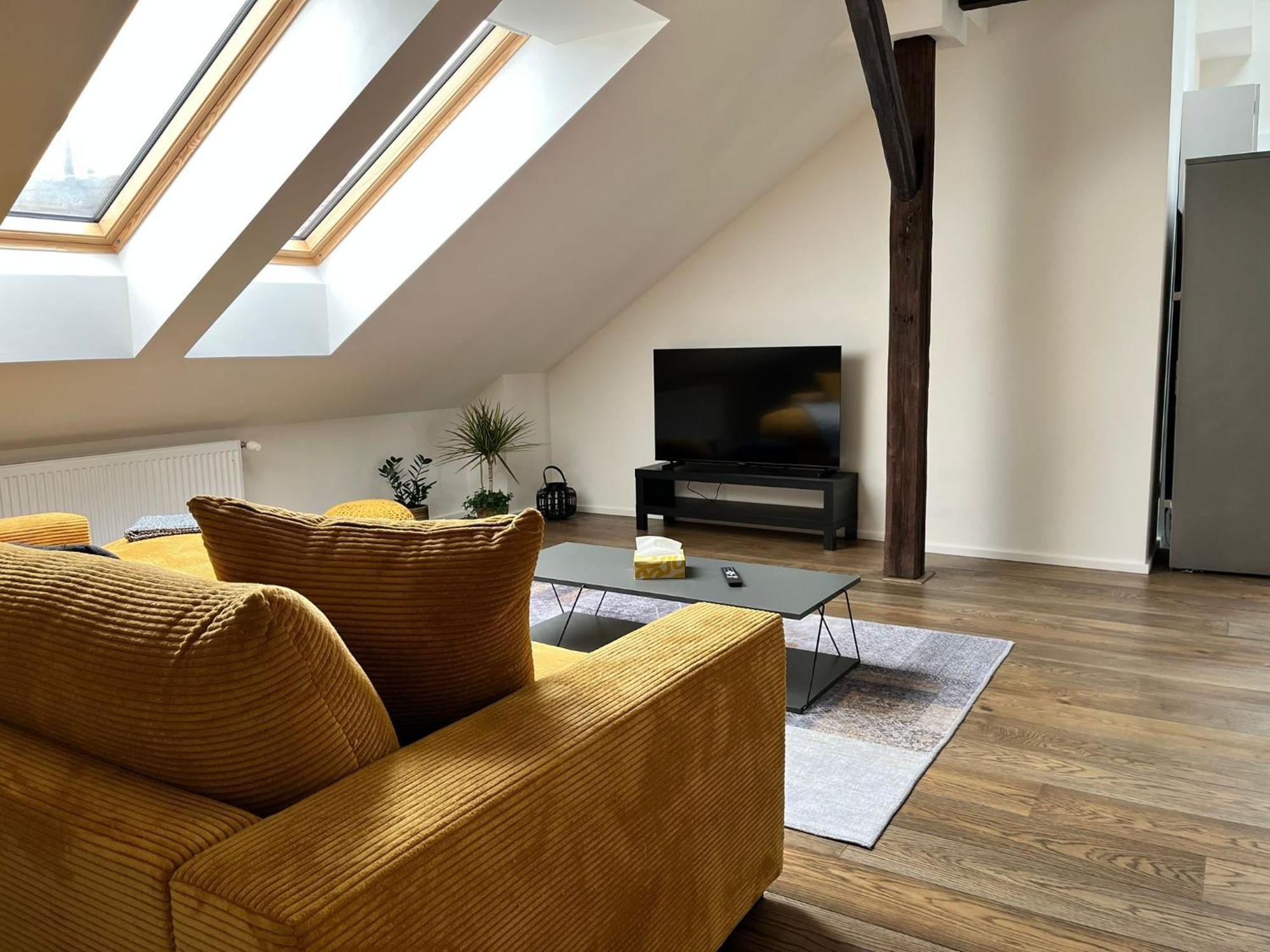 Loft Apartments براغ المظهر الخارجي الصورة