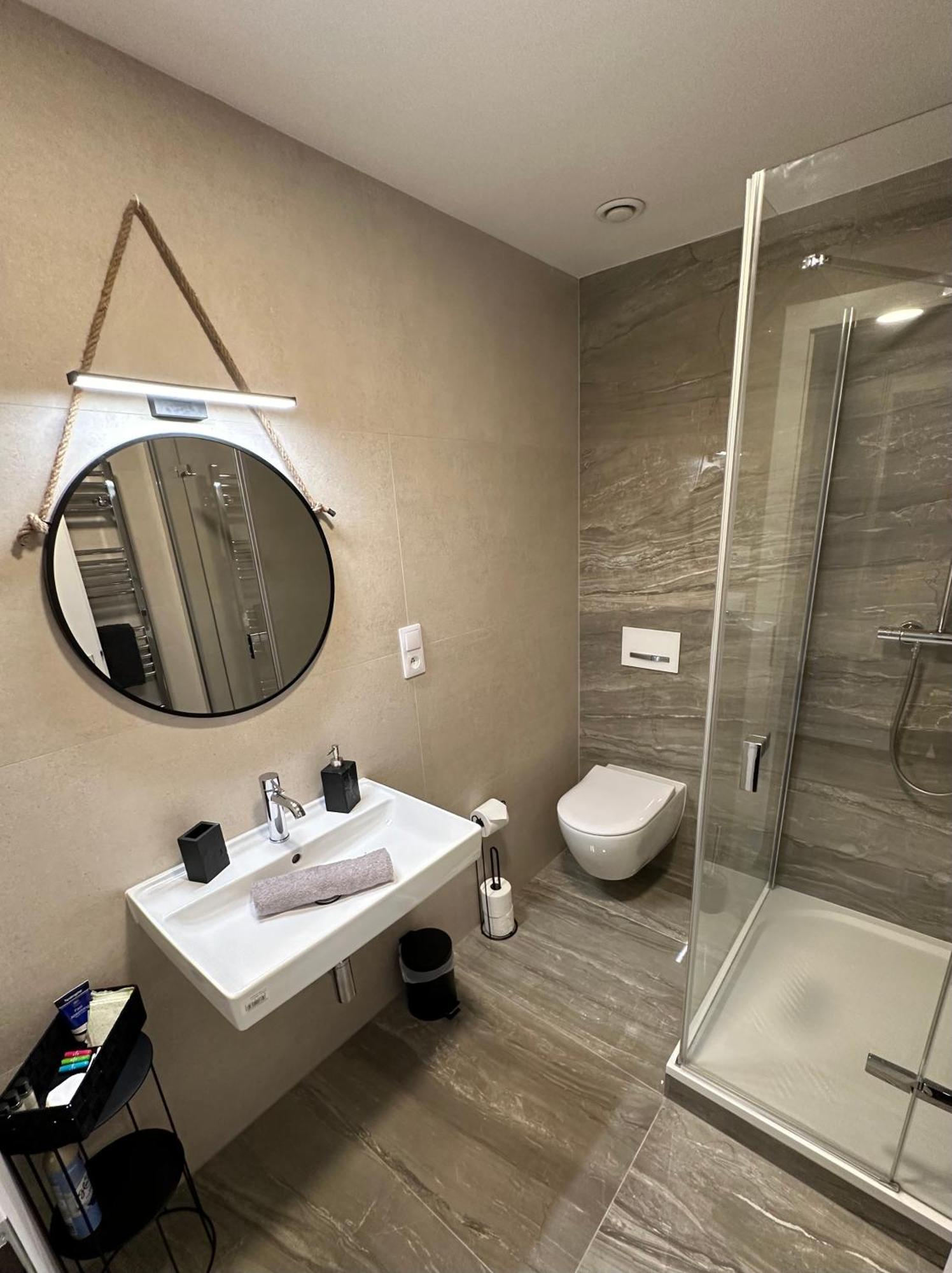 Loft Apartments براغ المظهر الخارجي الصورة