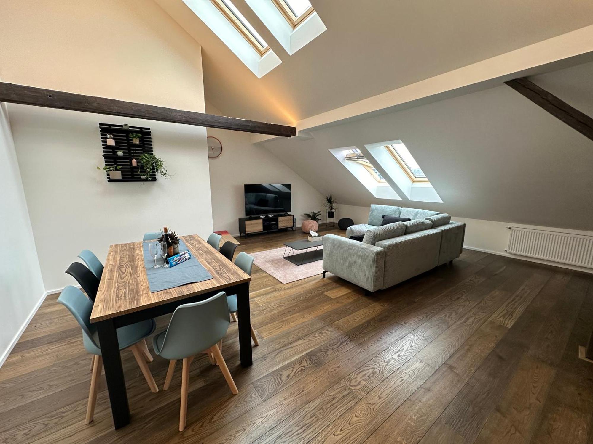 Loft Apartments براغ المظهر الخارجي الصورة
