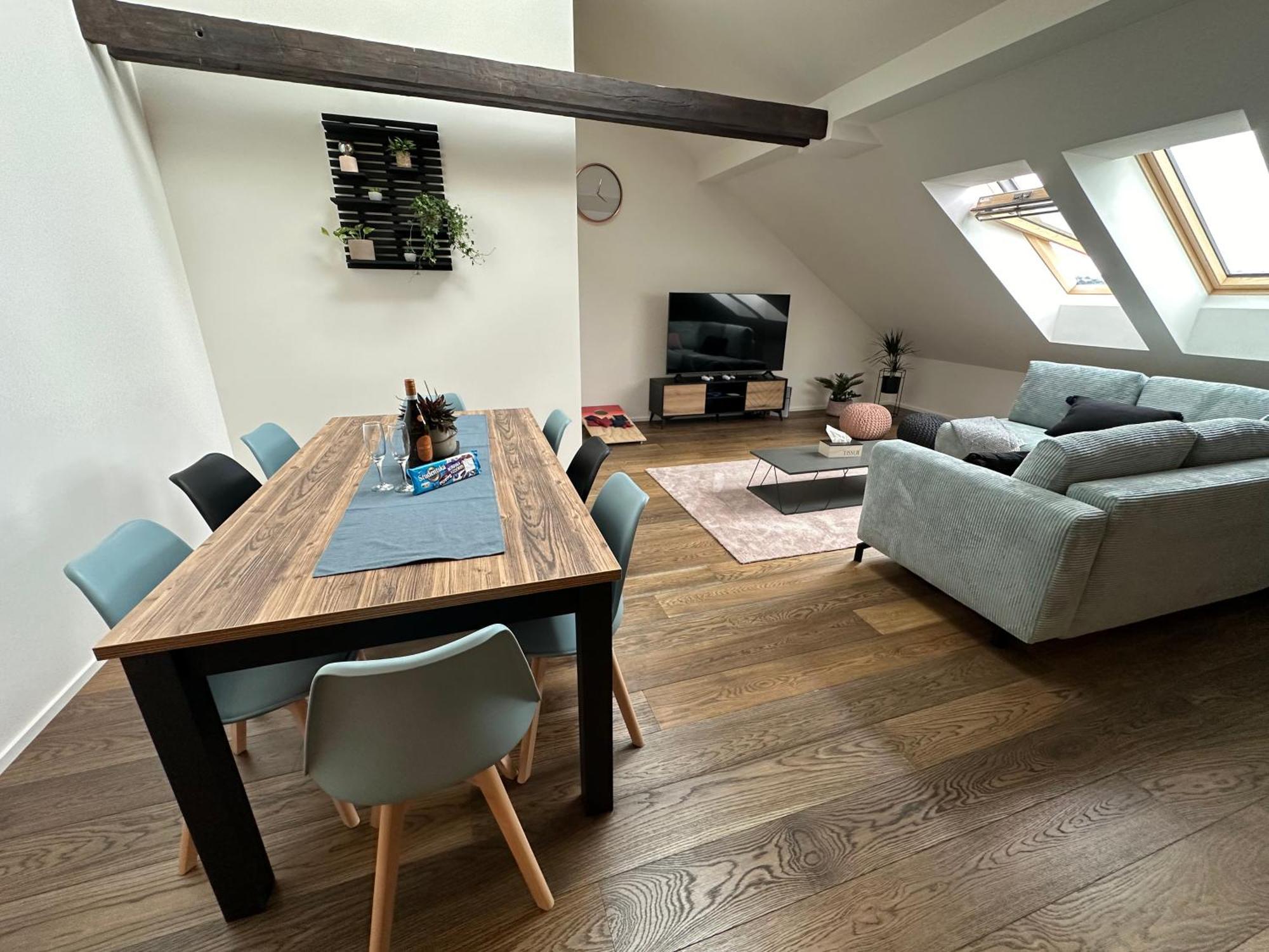 Loft Apartments براغ المظهر الخارجي الصورة