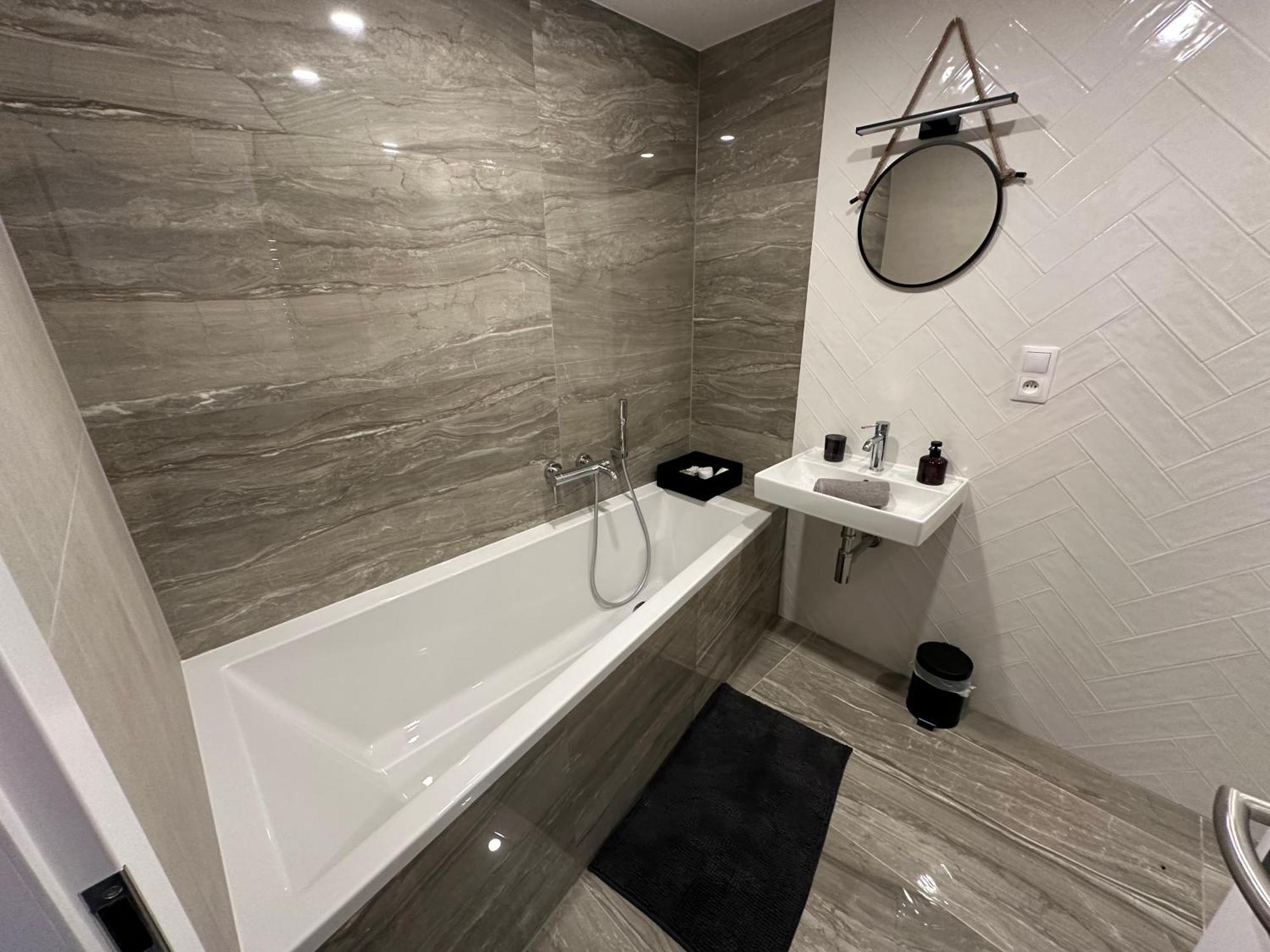Loft Apartments براغ المظهر الخارجي الصورة