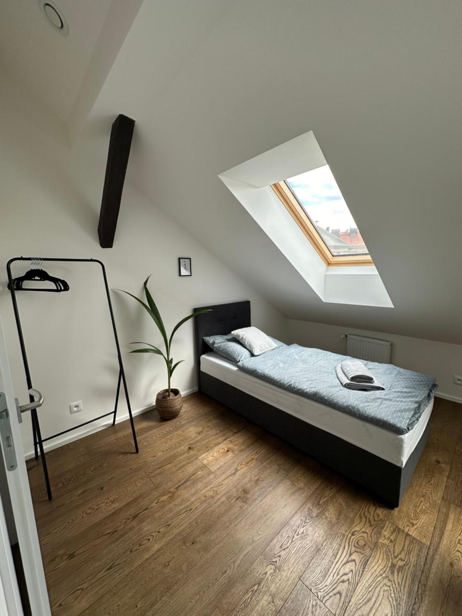 Loft Apartments براغ المظهر الخارجي الصورة