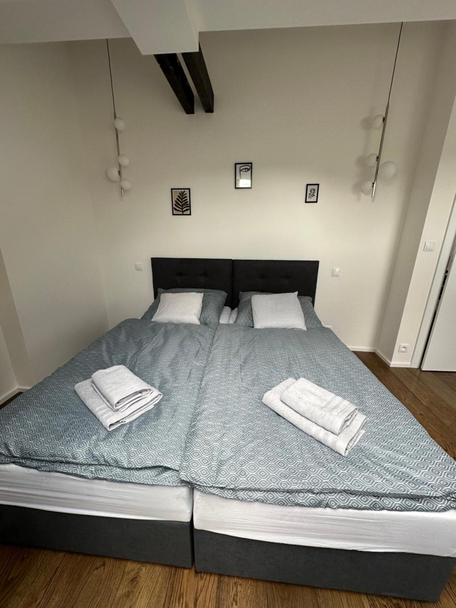 Loft Apartments براغ المظهر الخارجي الصورة