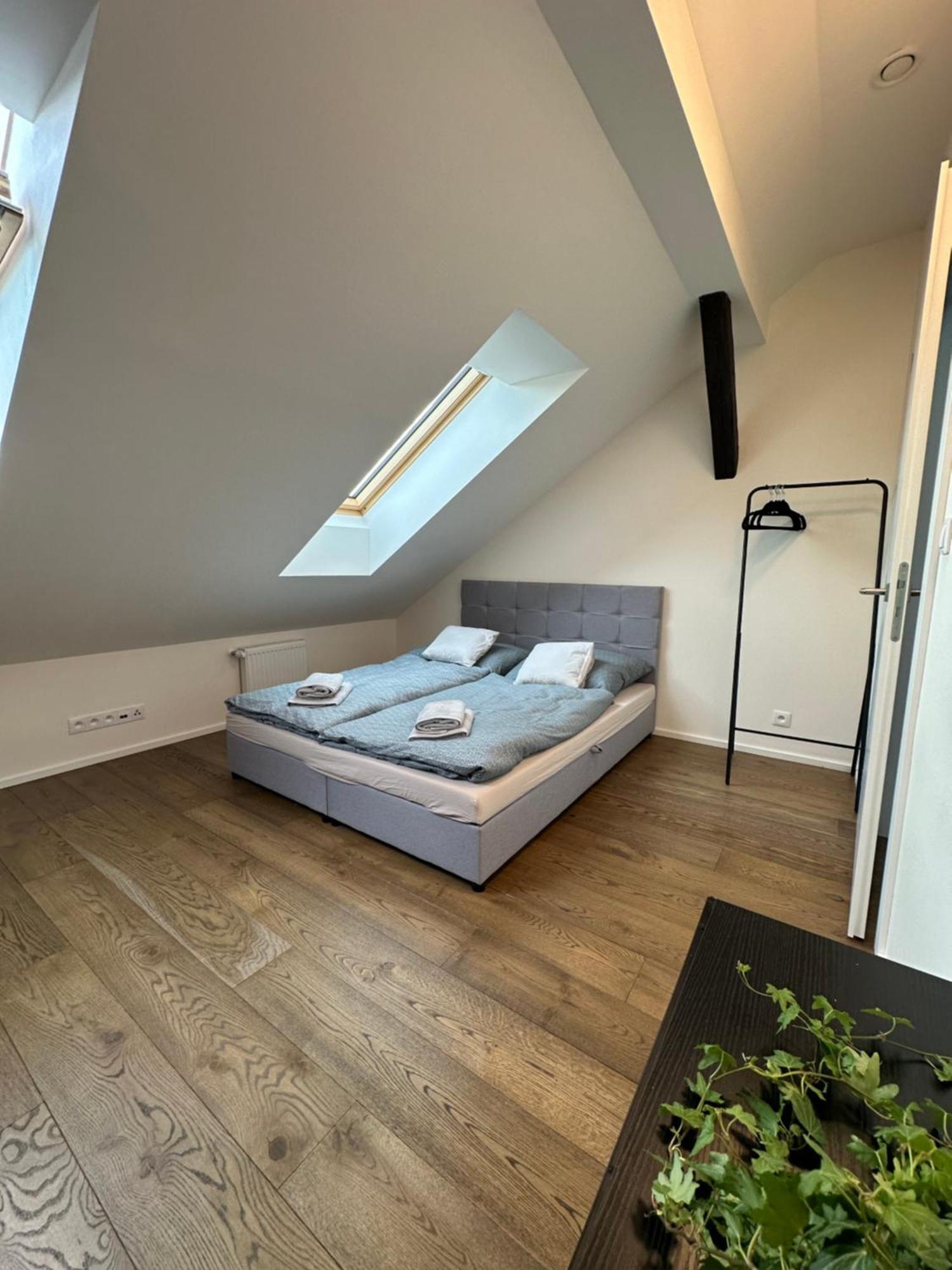 Loft Apartments براغ المظهر الخارجي الصورة