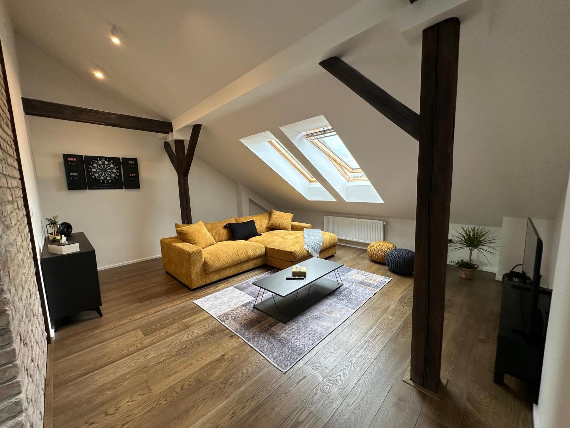Loft Apartments براغ المظهر الخارجي الصورة