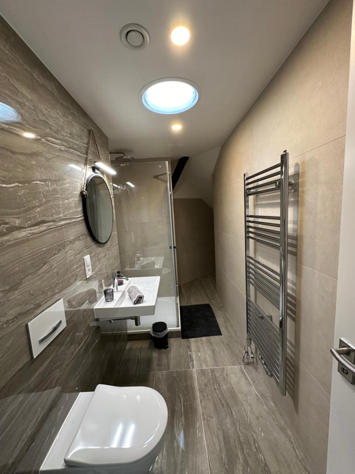 Loft Apartments براغ المظهر الخارجي الصورة
