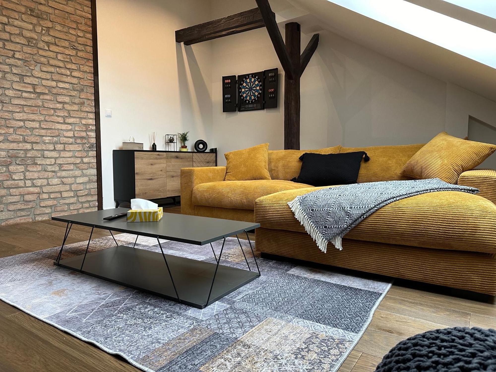 Loft Apartments براغ المظهر الخارجي الصورة