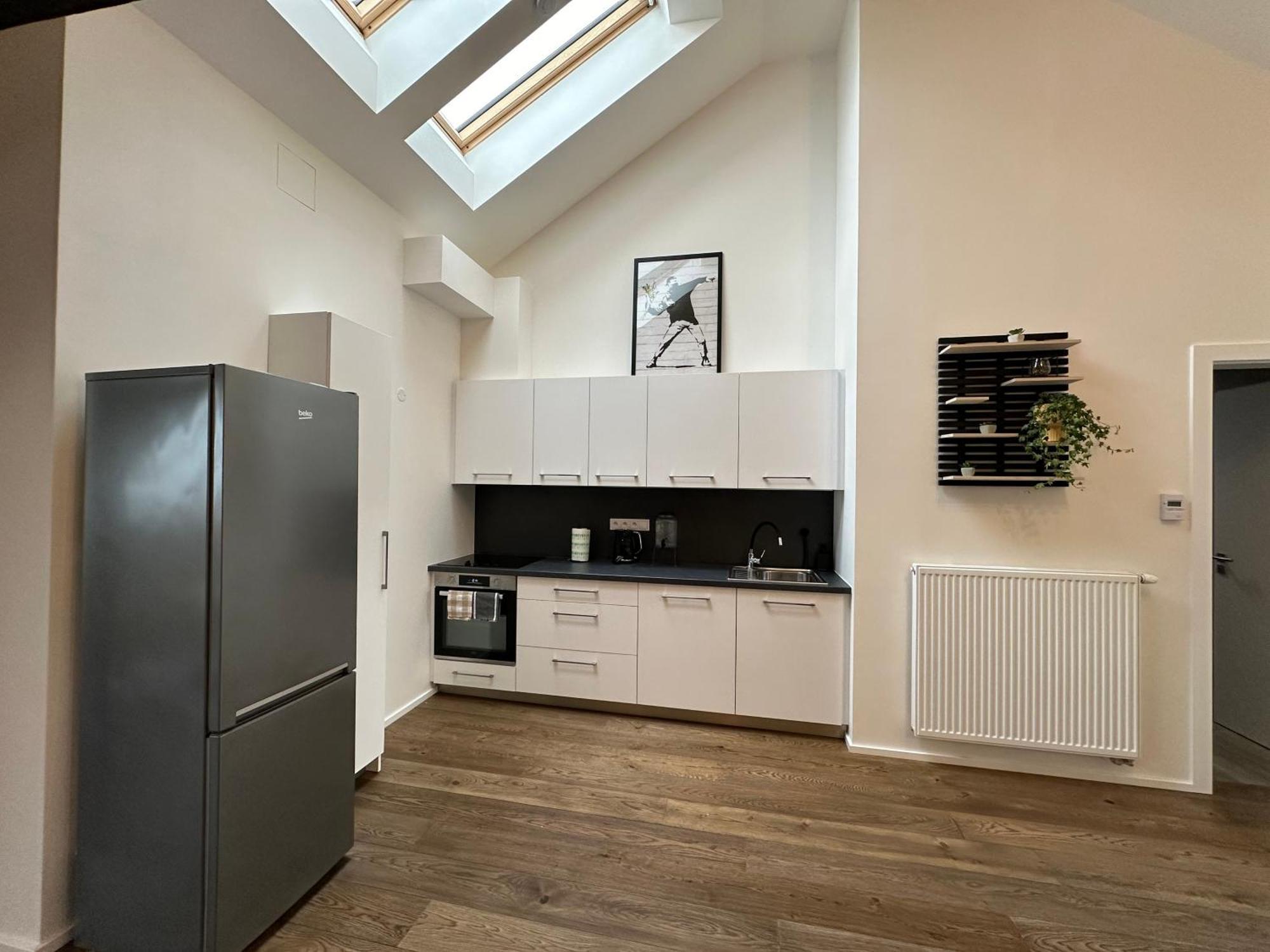 Loft Apartments براغ المظهر الخارجي الصورة